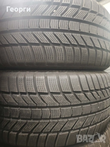 2бр. зимни гуми 255/40/21 Continental, снимка 2 - Гуми и джанти - 53666473