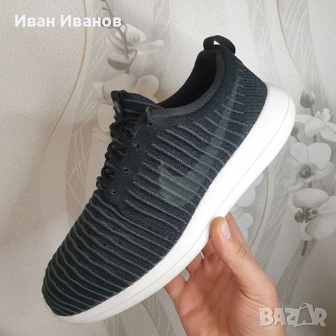 маратонки Nike Roshe Two Flyknit- номер 44- 44,5 , снимка 15 - Маратонки - 28391281