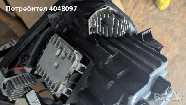 kia sportage 5 ляв фар full led за части , снимка 5 - Части - 54085554