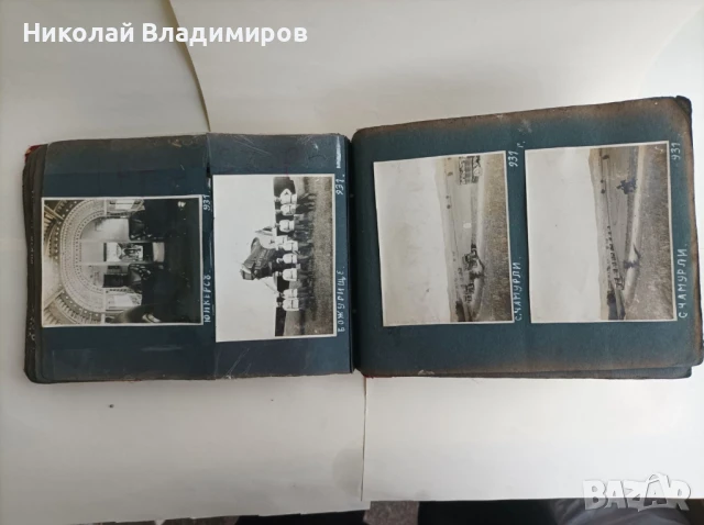 Албум 1930 г. на военни самолети и специални коли , снимка 18 - Колекции - 50676105