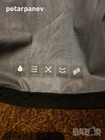 Женско яке Revolution Race RVRC Silence Proshell 3L - M размер, снимка 6 - Якета - 53425351