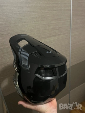 ABUS Mountain Bike Helmet HiDrop, снимка 6 - Велосипеди - 53595929