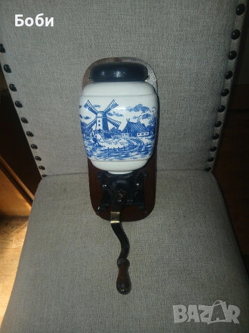 Винтидж стенна кафемелачка , снимка 16 - Антикварни и старинни предмети - 53642852