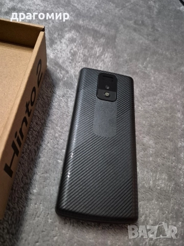 Телефон HINTO 2, снимка 2 - Други - 52878578