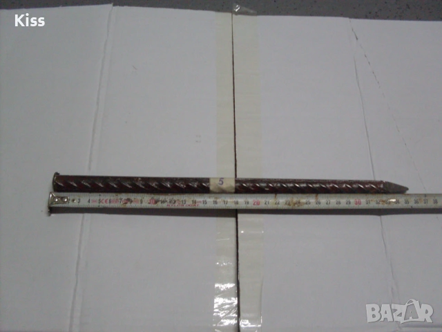 Шила за бетон и камък., снимка 4 - Други инструменти - 53696488