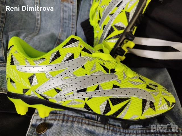 детски футболни обувки , снимка 2 - Футбол - 51874176