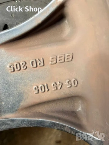 5х112 Джанти 18 Цола Фолксваген Голф Кади Тоуран 5x112 Golf Caddy Touran BBS, снимка 4 - Гуми и джанти - 53501182