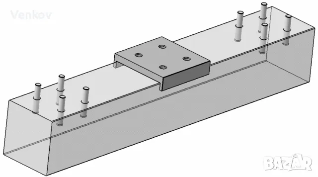 Услуги 3D Print Шаблон за отвори, снимка 3 - Други инструменти - 48730090