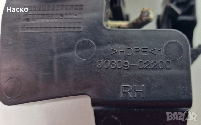 Предна Дясна Външна Дръжка Киа Кия Сиид Kia Ceed 2006 - 2012 90309-02200, снимка 2 - Части - 52105627