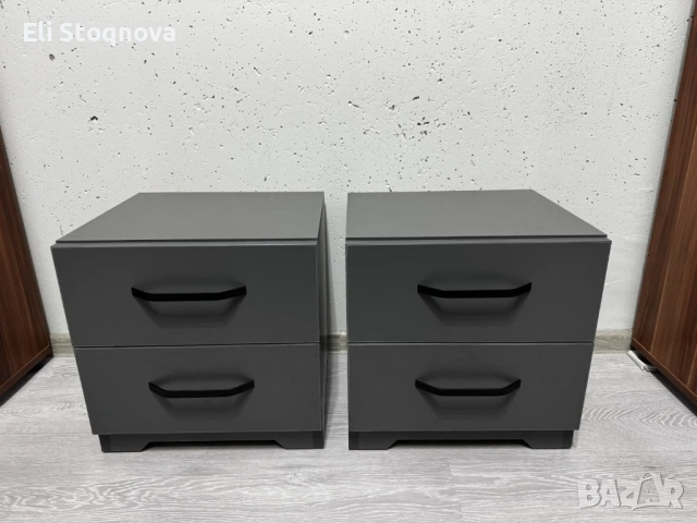 Нощни шкафчета 2бр
