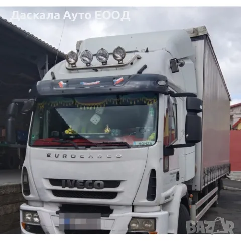 Горен ролбар за Iveco Euro Cargo, снимка 1 - Аксесоари и консумативи - 48583725