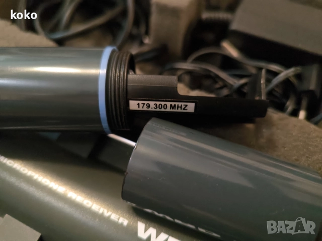 Безжичен микрофон Work wireless, снимка 8 - Микрофони - 52123988