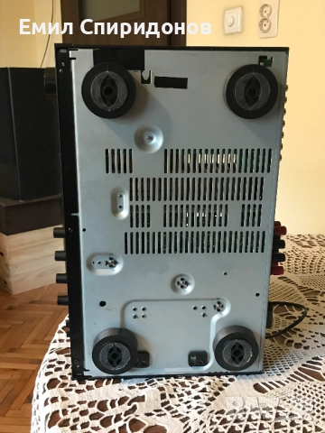 Усилвател ресивър Yamaha RX-396RDS, снимка 7 - Ресийвъри, усилватели, смесителни пултове - 52603388