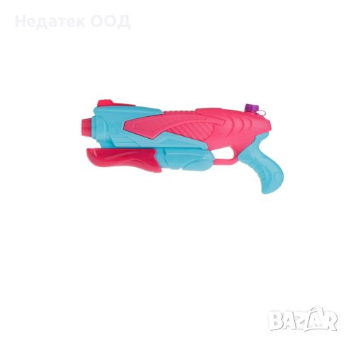  Воден пистолет, Plastic Pink Ciel, розов, 36см, снимка 1 - Надуваеми играчки - 46062925