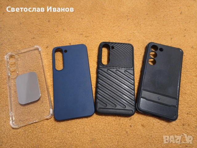 Кейсове Samsung Galaxy S23