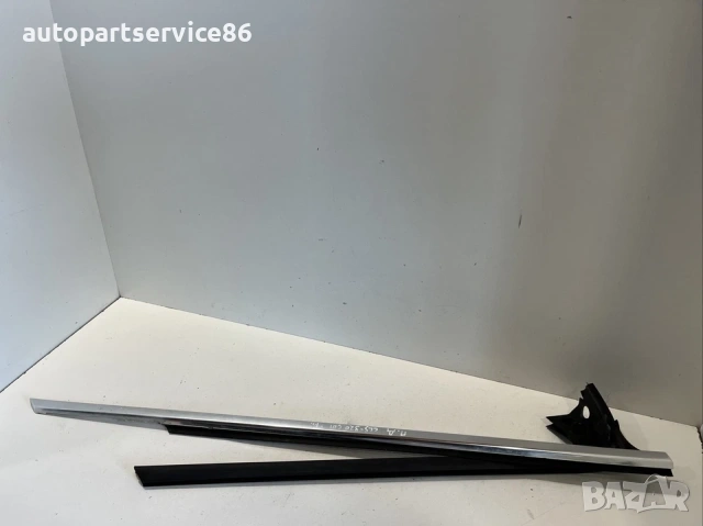 Хромирана облицовка на предна дясна врата за Mercedes Cls W219 (2009) , снимка 2 - Части - 54028805