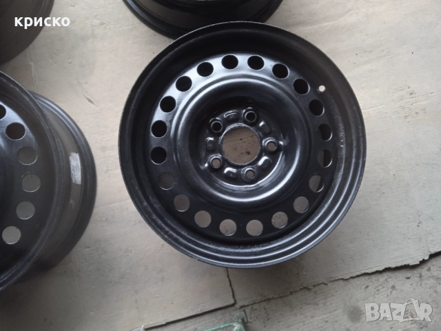 джанти 16 опел , снимка 2 - Гуми и джанти - 47568496