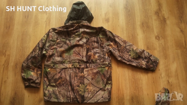 MIL-TEC HUNTING WATERPROOF SET размер 4XL за лов екип водонепромокаем - 2269, снимка 5 - Екипировка - 53670696