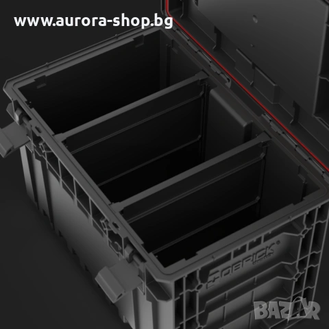 Куфар за инструменти – Qbrick System ONE 450 Expert 2.0, снимка 8 - Други инструменти - 53566862