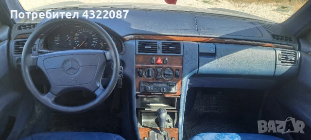  Mercedes-Benz E 200 88к.с, снимка 11 - Части - 51007102