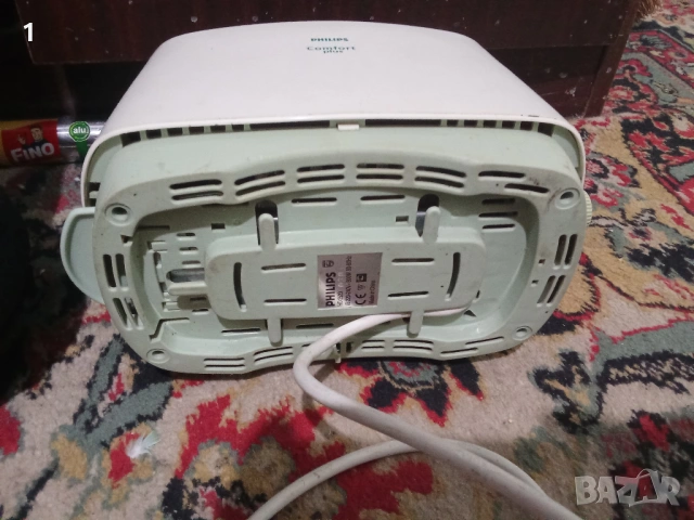 Тостер за филийки Philips, снимка 6 - Тостери - 53896567
