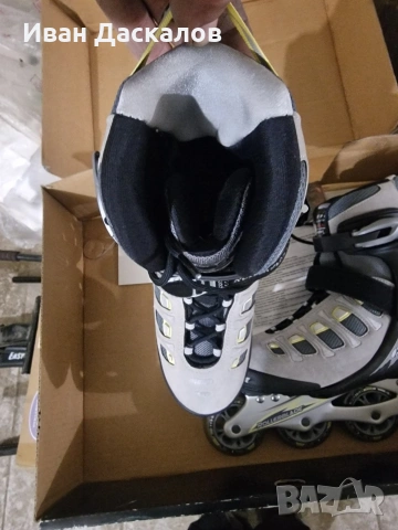 Дамски Ролери Rollerblade – НОВИ, снимка 2 - Ролери, кънки - 53277161