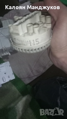 части от пералня Електролукс EWF1240, снимка 7 - Перални - 52511443