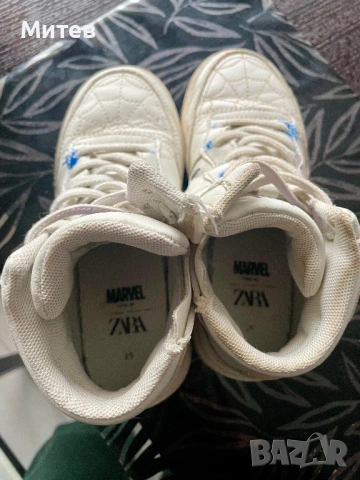 Zara(size-30), снимка 6 - Детски маратонки - 53360137