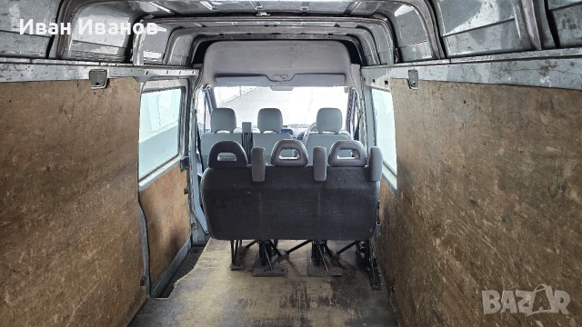 Mercedes Sprinter 311CDI 5+1 Места, снимка 11 - Автомобили и джипове - 53244277