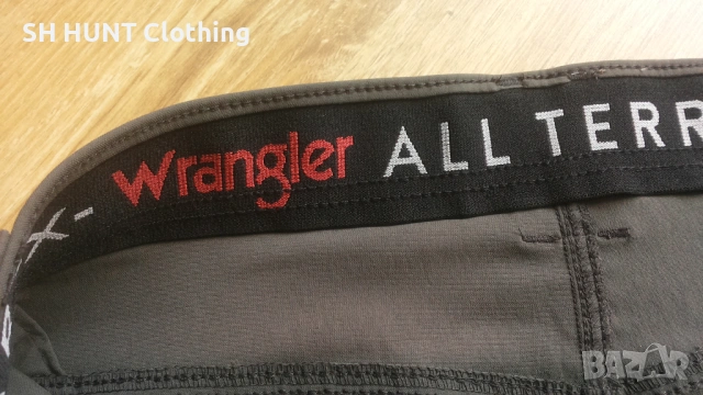Wrangler ZIP OFF ASYM CARGO Stretch Trouser размер XL изцяло еластичен панталон - 2100, снимка 16 - Екипировка - 53459429