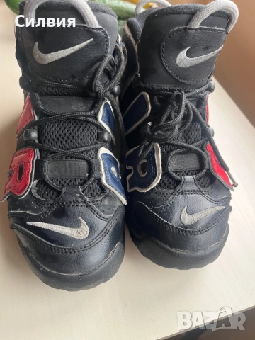 Nike зимни обувки