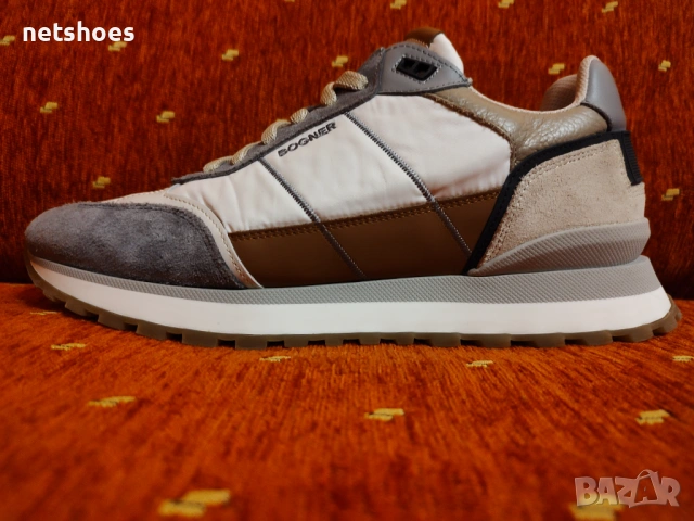 Bogner-мъжки обувки (кецове) №44, снимка 7 - Кецове - 54139053