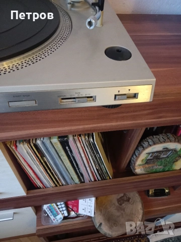 Грамофон Sony-Direkt drive., снимка 7 - Грамофони - 53877311