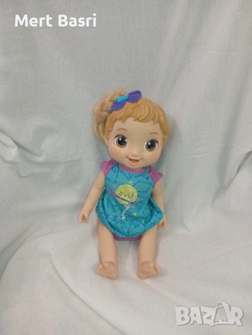 интерактивна кукла