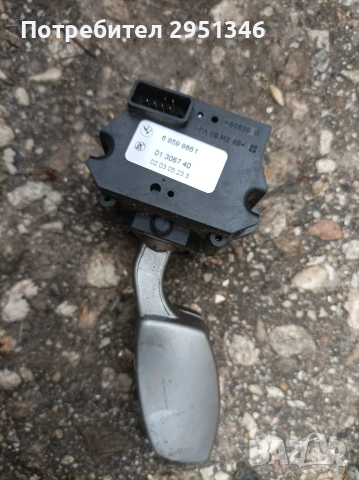69599861лост автопилот BMW E65, снимка 2 - Части - 53906936