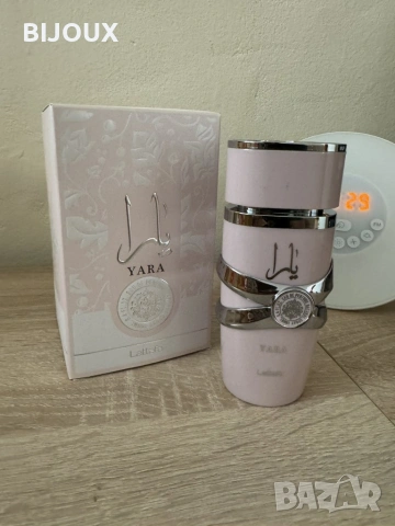 Дамски арабски парфюм Lattafa Yara for Women Eau de Parfum Spray 100 m, снимка 4 - Дамски парфюми - 53155503