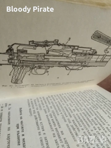 наставления по стрелково дело1976 , снимка 3 - Други - 51317549