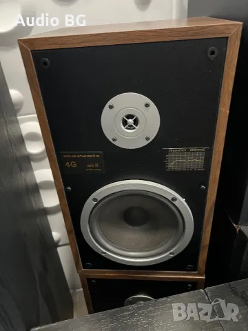 колони Marantz 4G Mk2, снимка 2 - Тонколони - 50183156