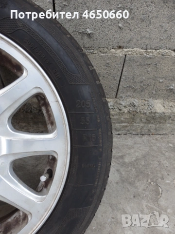 16 цолови алуминиеви джанти за БМВ 3- серия., снимка 10 - Гуми и джанти - 53005180