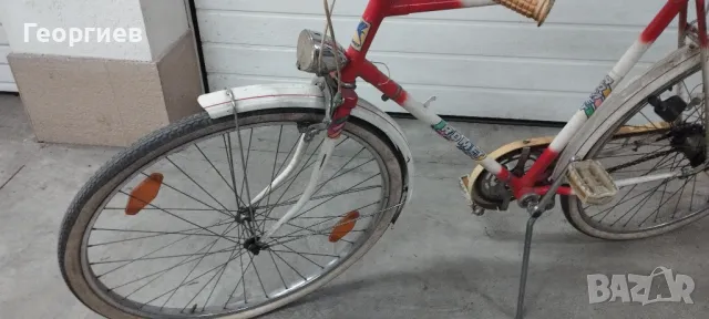 Велосипед ROMET 27.5 цола, снимка 7 - Велосипеди - 50391201