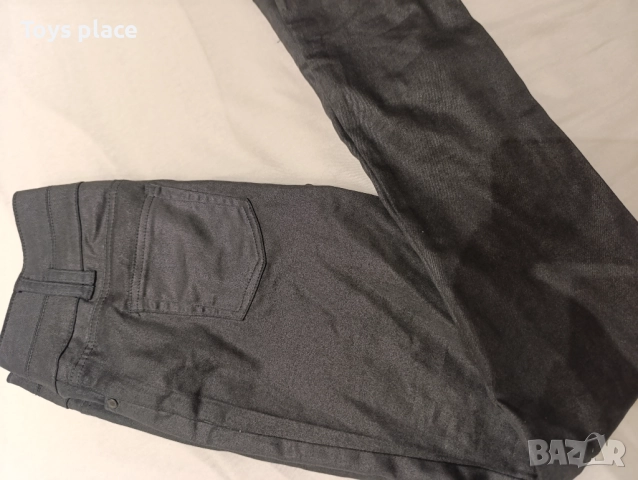 S/M страхотен еластичен панталон , снимка 3 - Панталони - 52584308