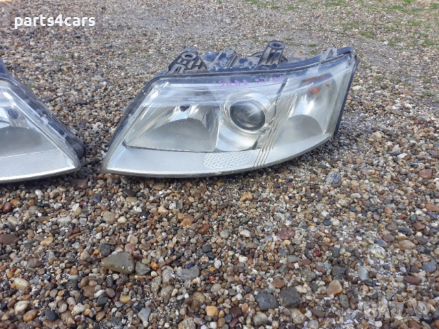 ляв и десен фар за сааб 9-3 SAAB 9-3 , снимка 3 - Части - 52082522