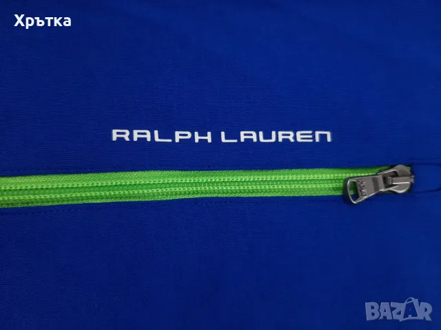 Polo Ralph Lauren Performance - Оригинално мъжко горнище р-р XL, снимка 6 - Спортни дрехи, екипи - 48649365