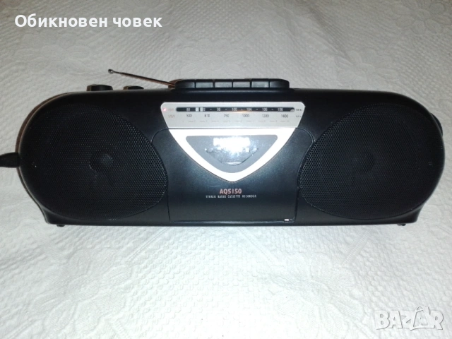 Радио-касетофон Philips AQ5150