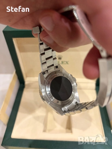 Rolex Deepsea Sea-Dweller 44 mm, снимка 6 - Мъжки - 53241941