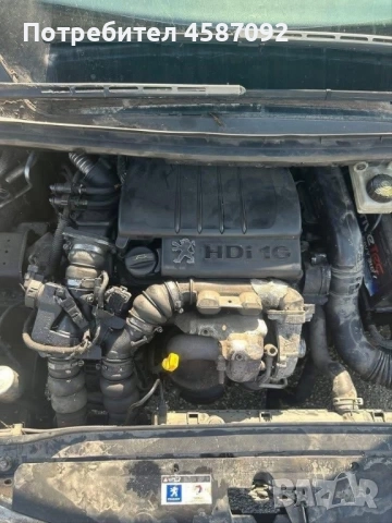 Пежо 307 SW / PEUGEOT 307 SW на части, снимка 8 - Автомобили и джипове - 51638116