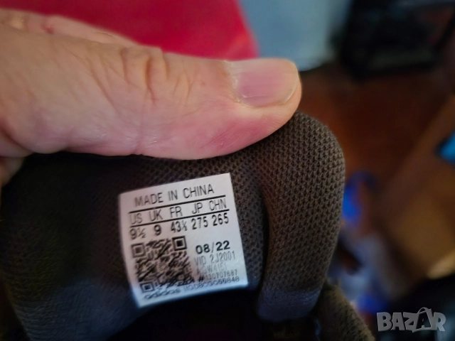 Nike-оригинал-номер43-43.5, снимка 5 - Маратонки - 51473039