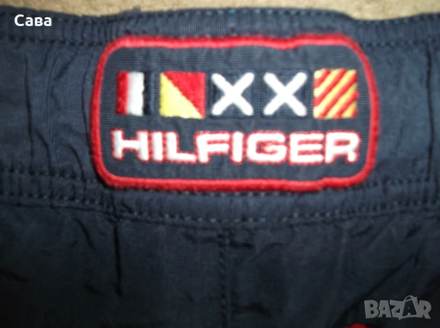 Бански TOMMY HILFIGER  мъжки,2ХЛ, снимка 4 - Бански - 50634777