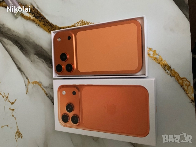 Iphone 17pro в корпус хр 128гб, снимка 13 - Apple iPhone - 52354691