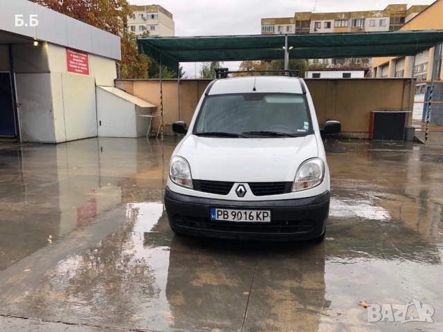 Renault Kangoo 1,5cdi, снимка 11 - Автомобили и джипове - 52867817